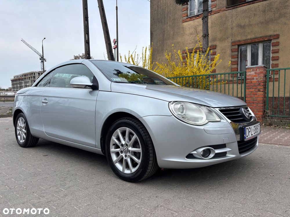 Volkswagen Eos - 3