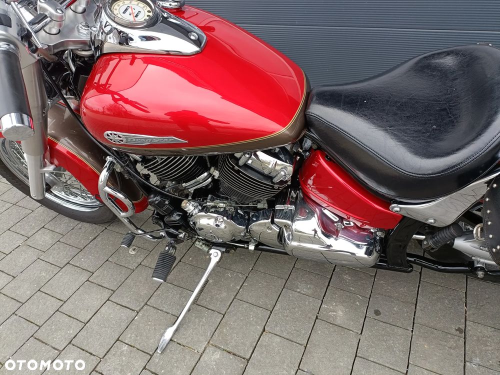 Yamaha Drag Star - 6