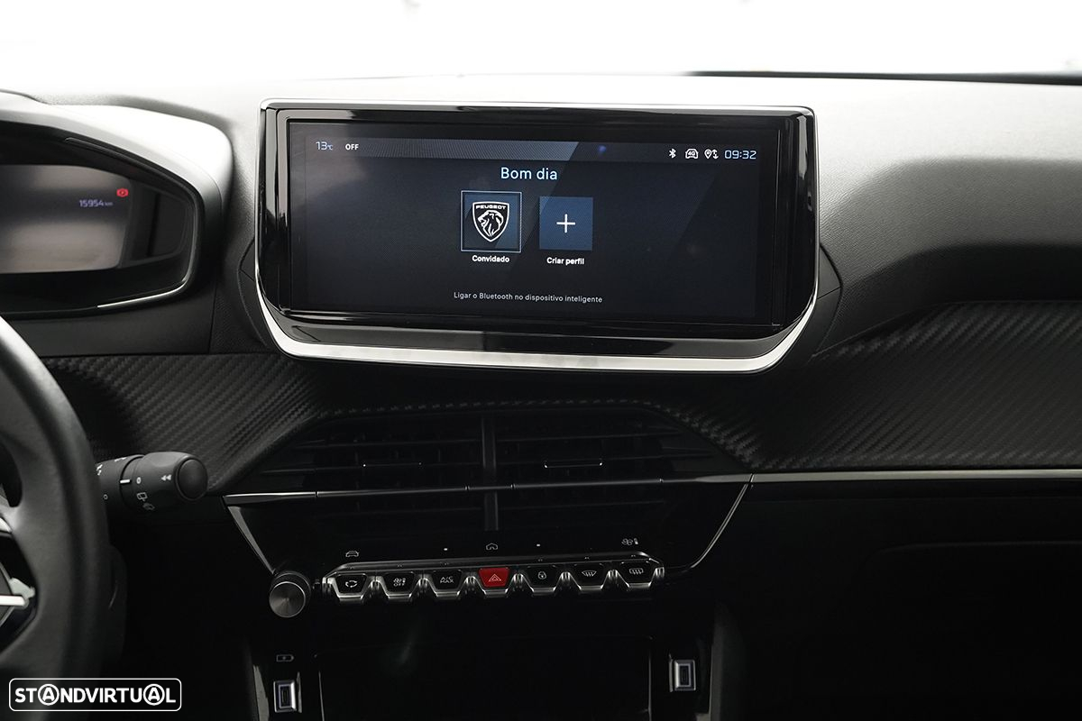 Peugeot 2008 1.2 PureTech Allure EAT8 - 8