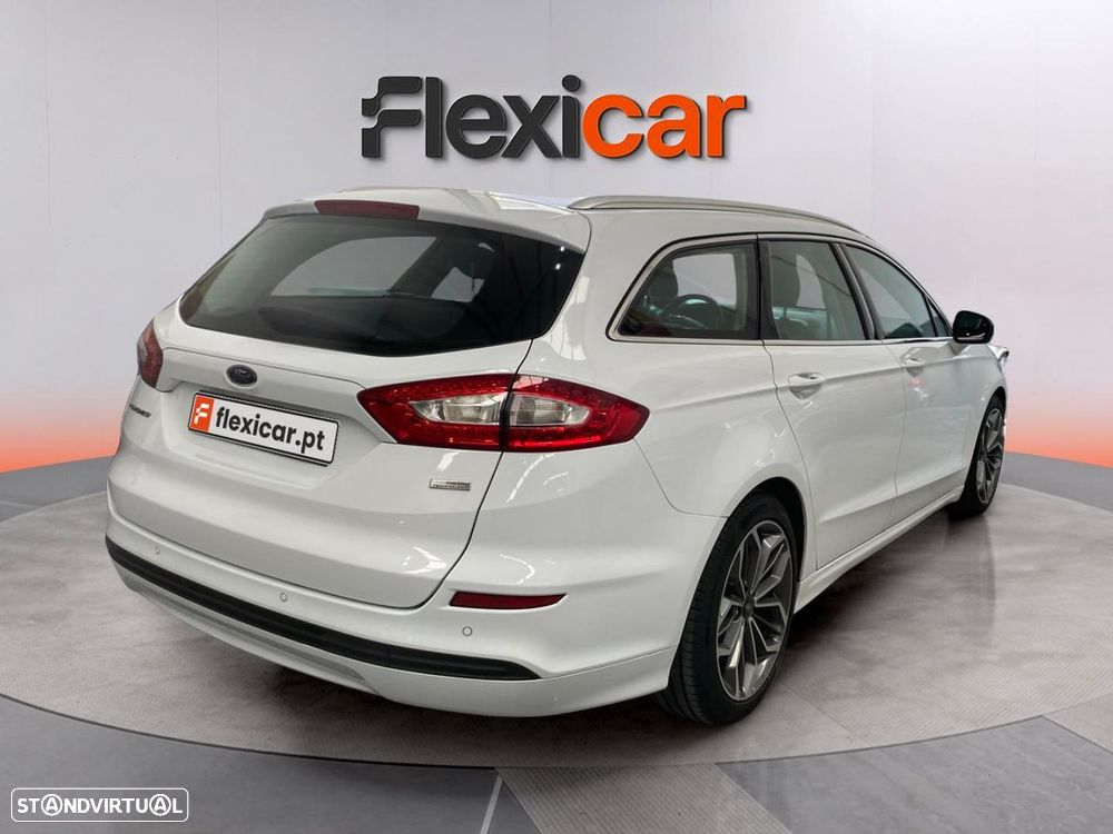 Ford Mondeo - 6