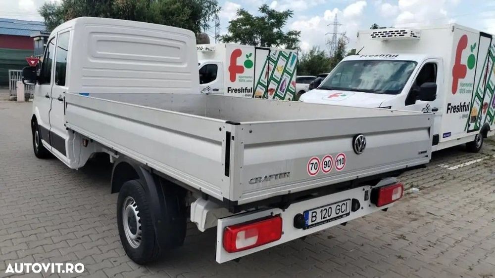 Volkswagen Crafter Dokka 4MOTION - 10