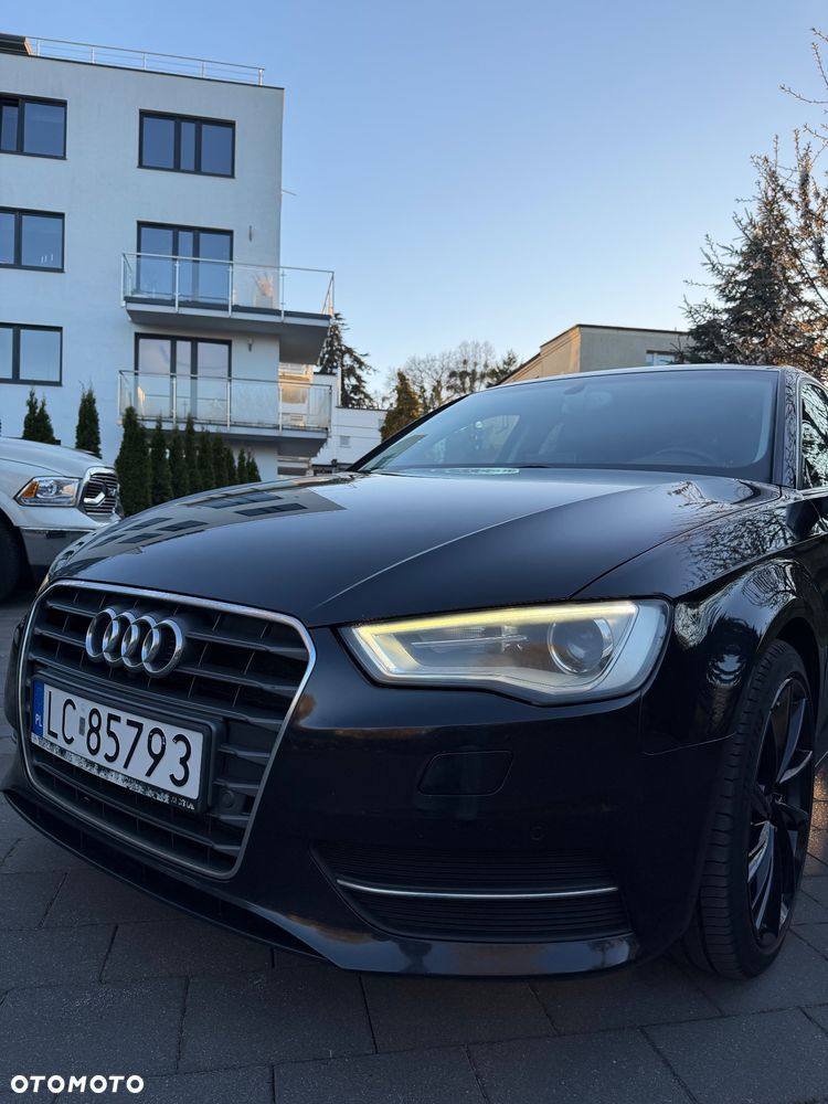 Audi A3 Sportback 1.4 TFSI Ambiente S tronic - 6