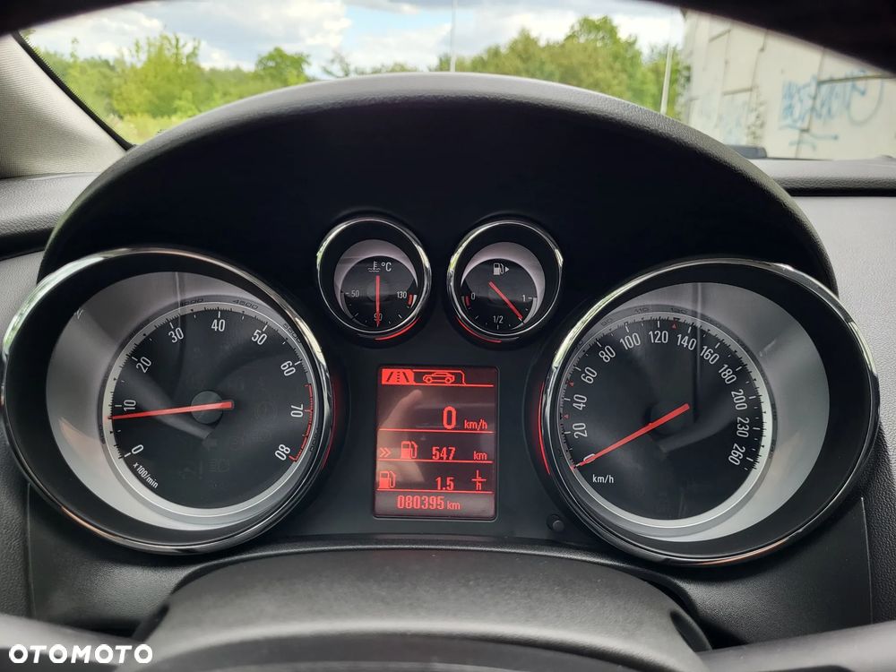 Opel Astra - 9