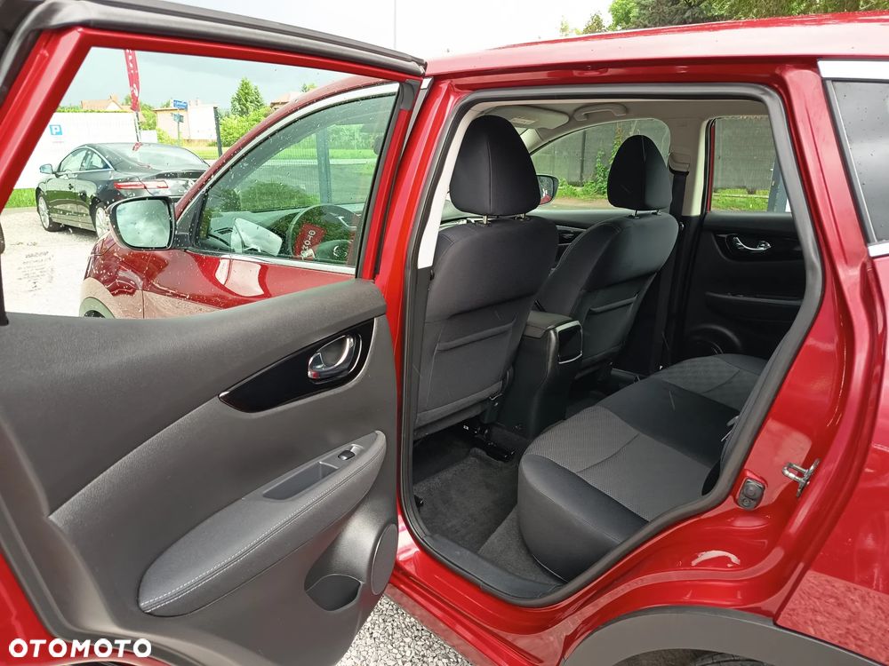 Nissan Qashqai 1.5 dCi DPF I-Way - 36