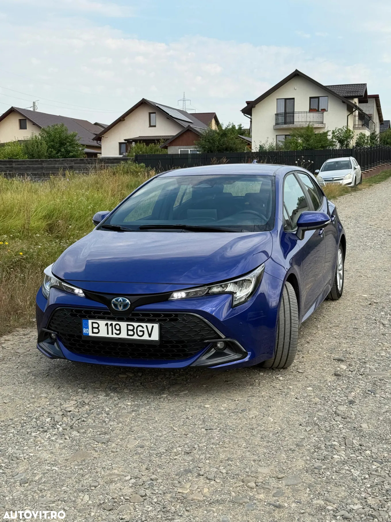 Toyota Corolla 1.8 HSD Business - 4