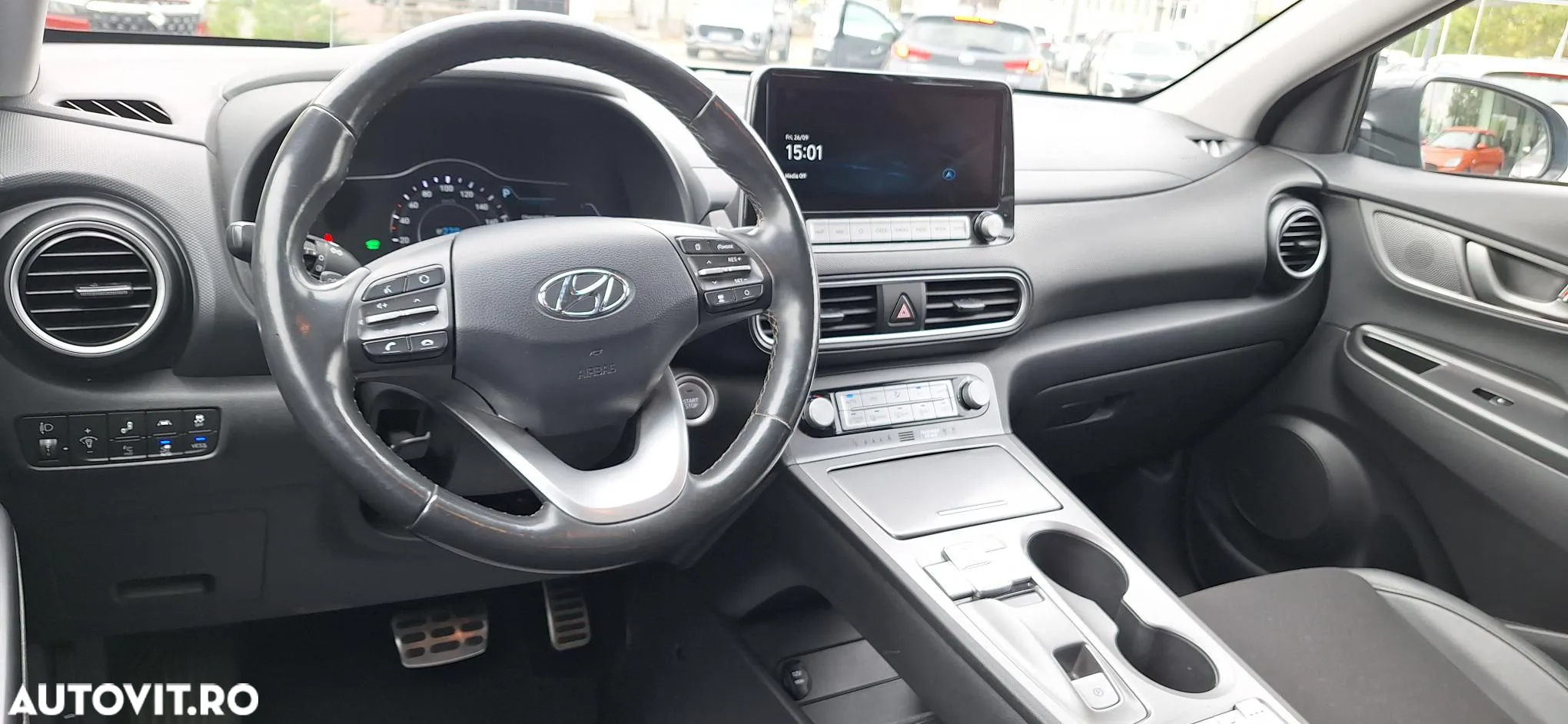 Hyundai KONA Electric 204CP Luxury+ - 8