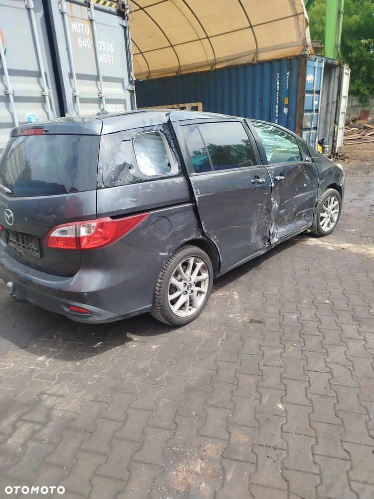 Mazda 5 na części - 8