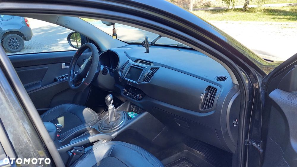 Kia Sportage - 15