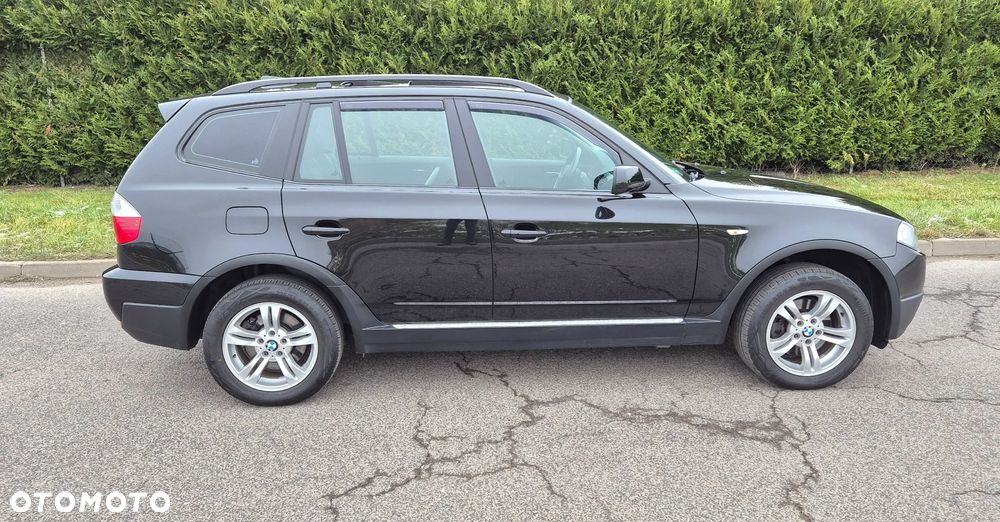 BMW X3 2.0d - 13
