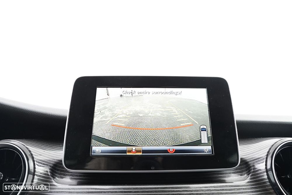 Mercedes-Benz V 250 d Longo Avantgarde - 12