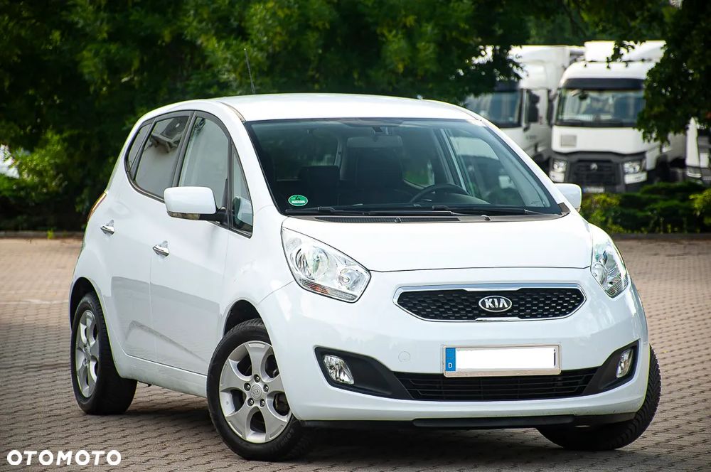 Kia Venga 1.4 CVVT Titanium Collection - 1