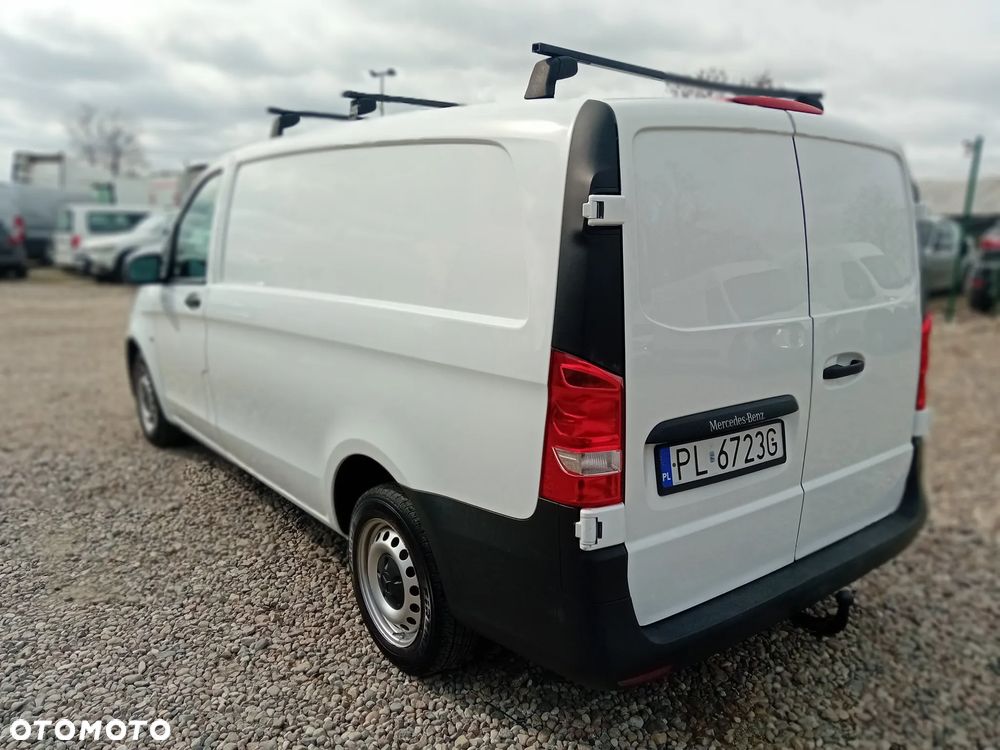 Mercedes-Benz Vitto - 7