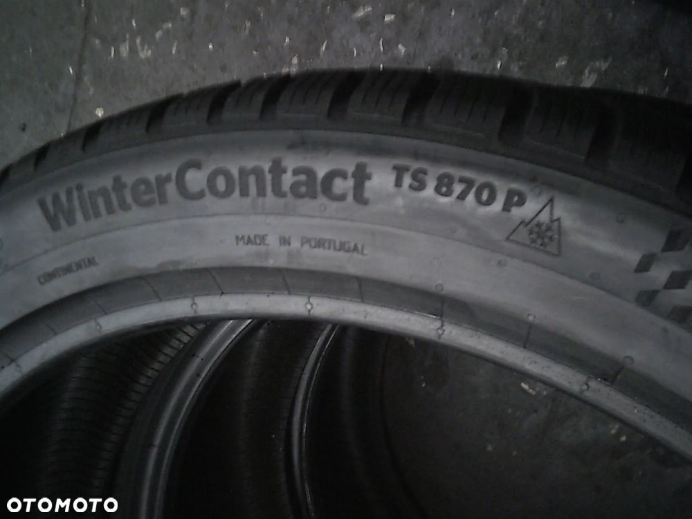 CONTINENTAL WinterContact TS870P 235/45R21 7,7mm 2024 - 4
