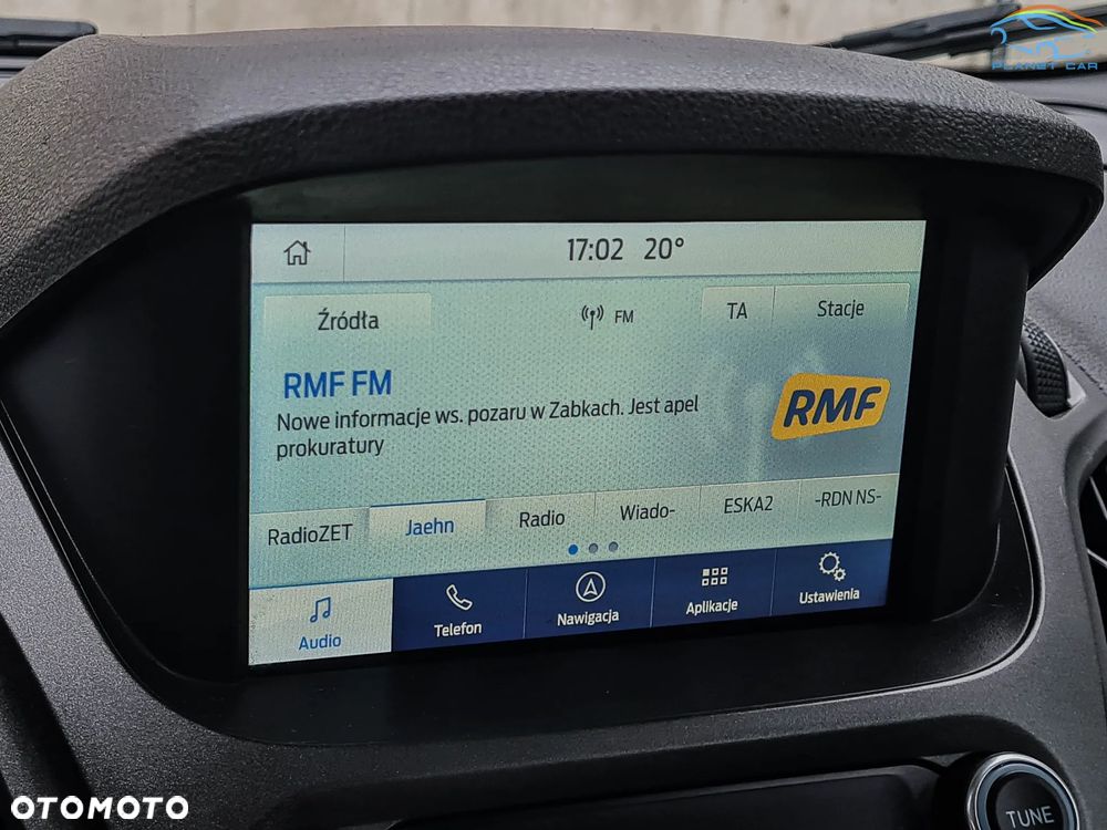 Ford Ford Transit Courier I Van 1.5 Duratorq TDCi 75KM - 30