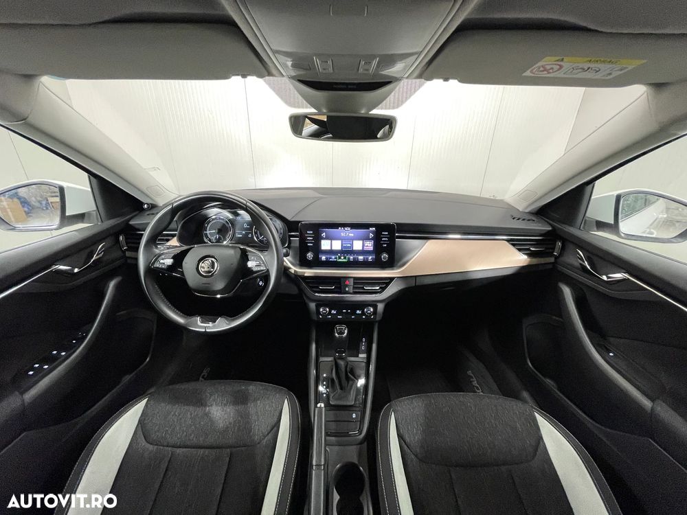 Skoda Scala 1.0 TSI DSG Style - 8