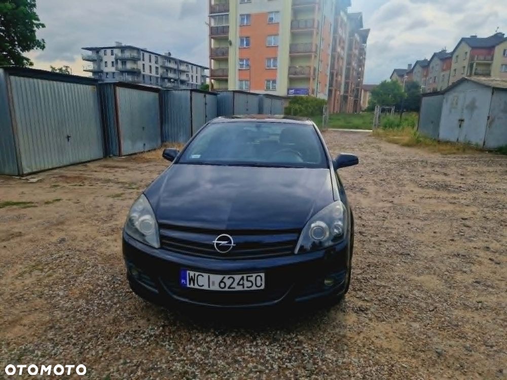 Opel Astra 1.8 - 15