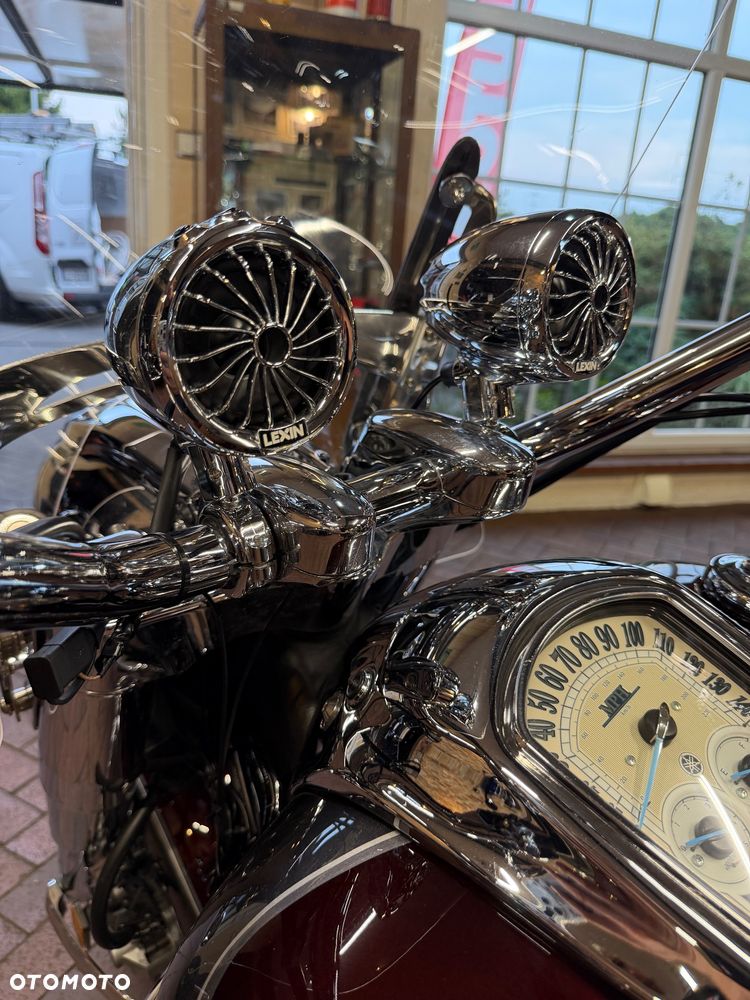 Yamaha Midnight Star - 9