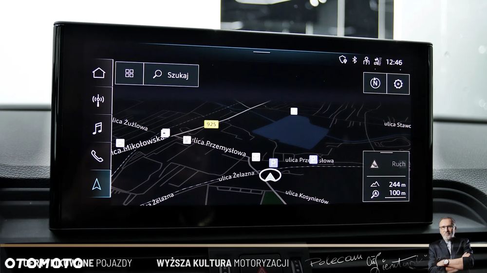 Audi Q5 Sportback 40 TDI quattro S tronic advanced - 22