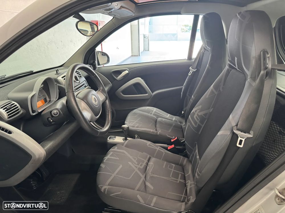 Smart ForTwo Coupé 0.8 cdi Passion 45 - 10