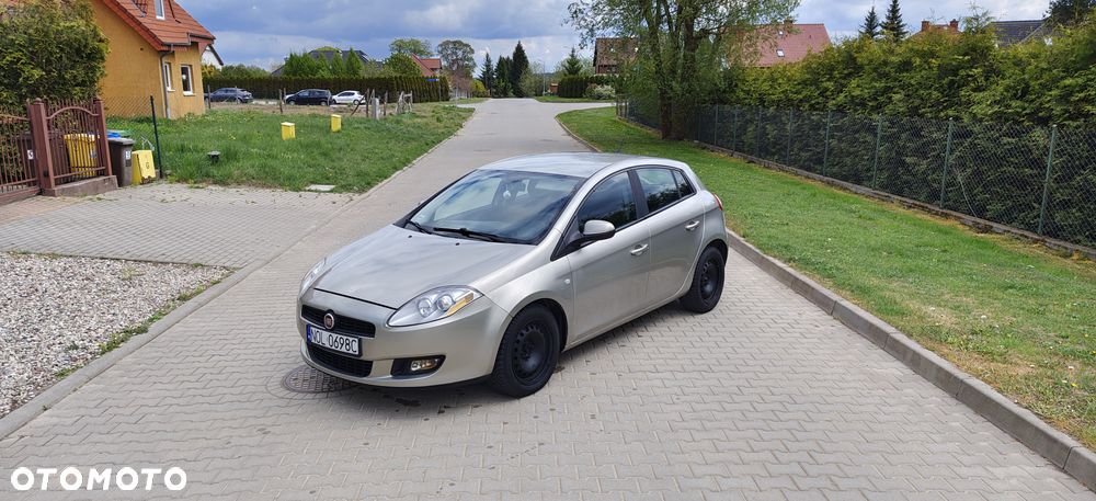 Fiat Bravo 1.9 Multijet Dynamic - 1