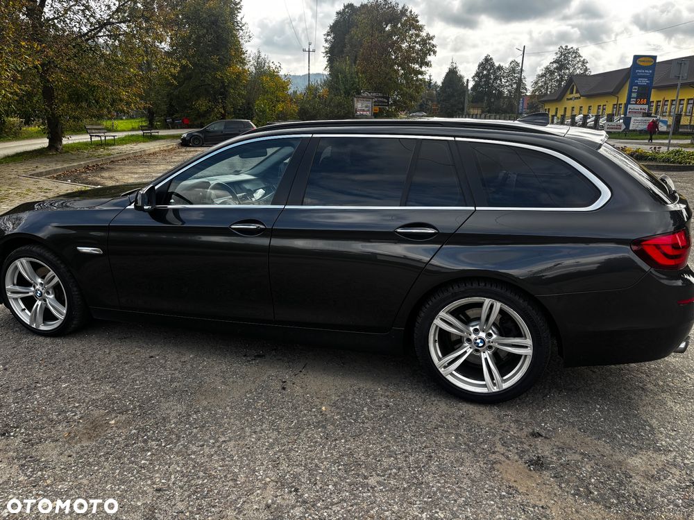 BMW Seria 5 520d - 6
