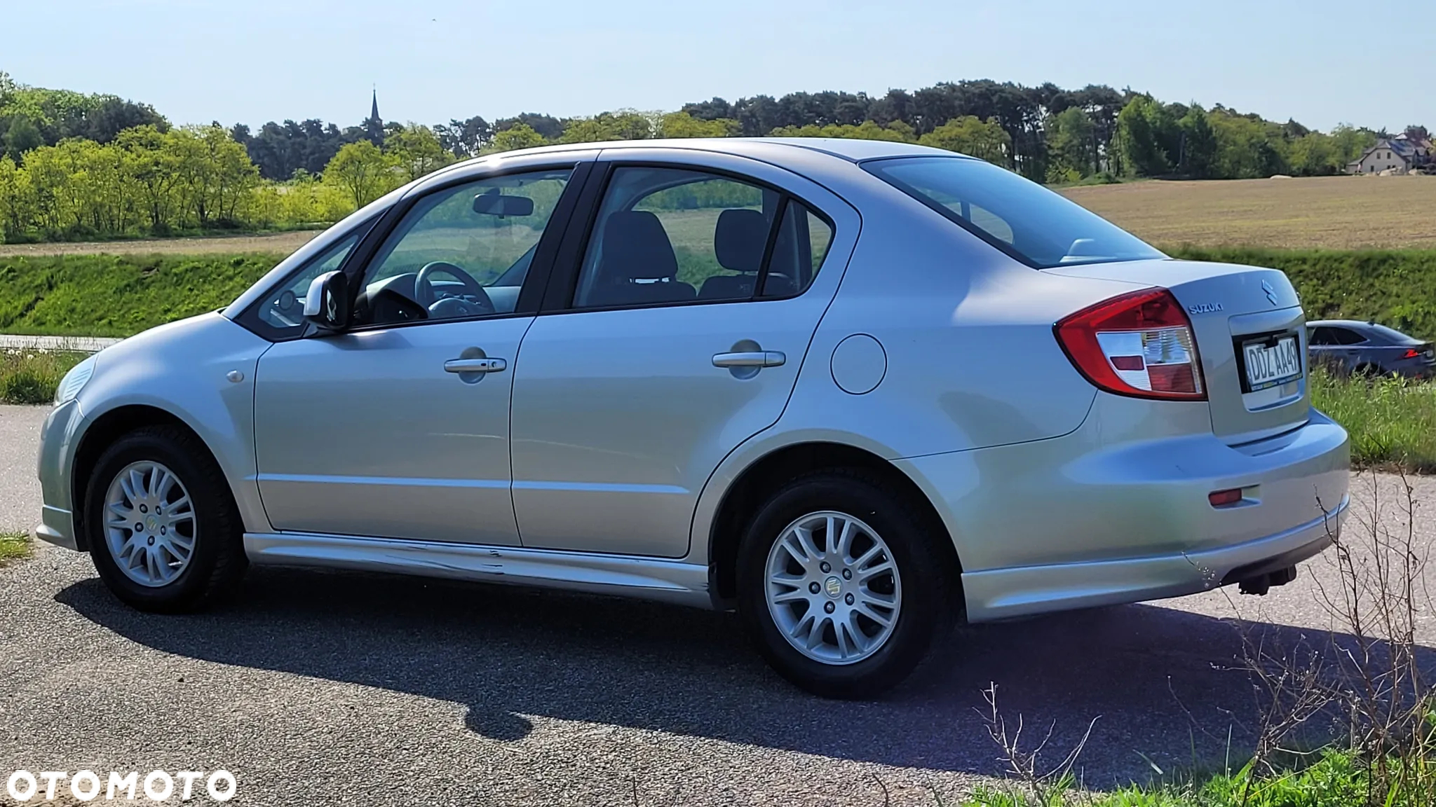 Suzuki SX4 - 4