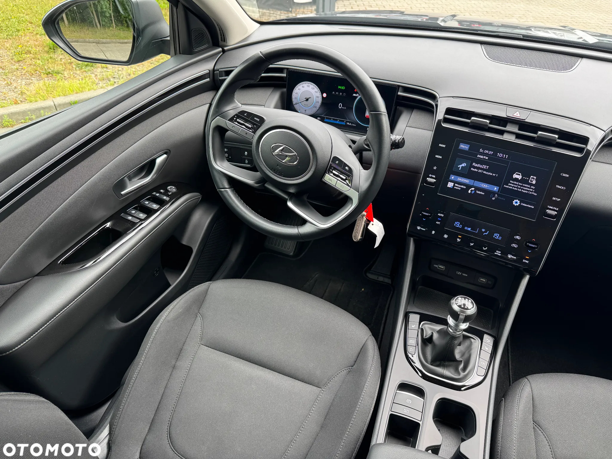 Hyundai Tucson 1.6 T-GDi Smart 2WD - 22