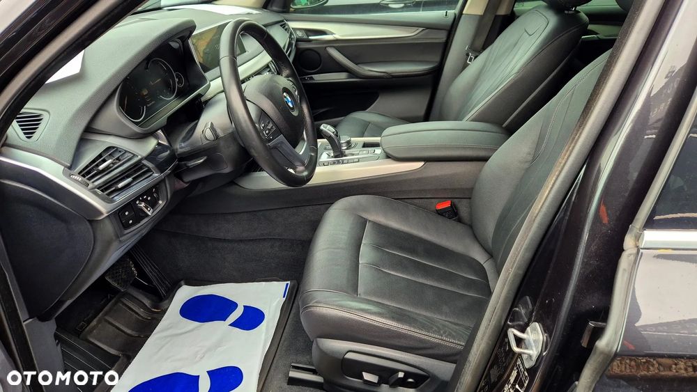 BMW X5 xDrive25d - 5