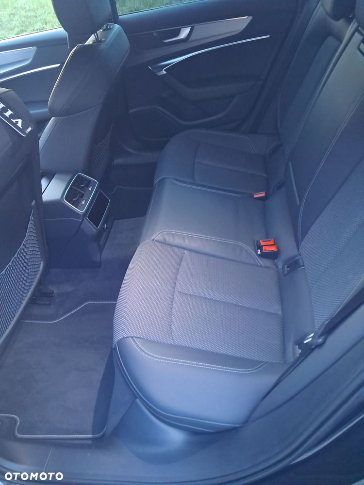 Audi A6 Avant 40 TDI mHEV Sport S tronic - 12