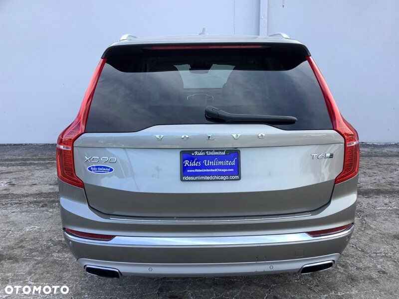 Volvo XC 90 T6 AWD Geartronic Inscription - 9