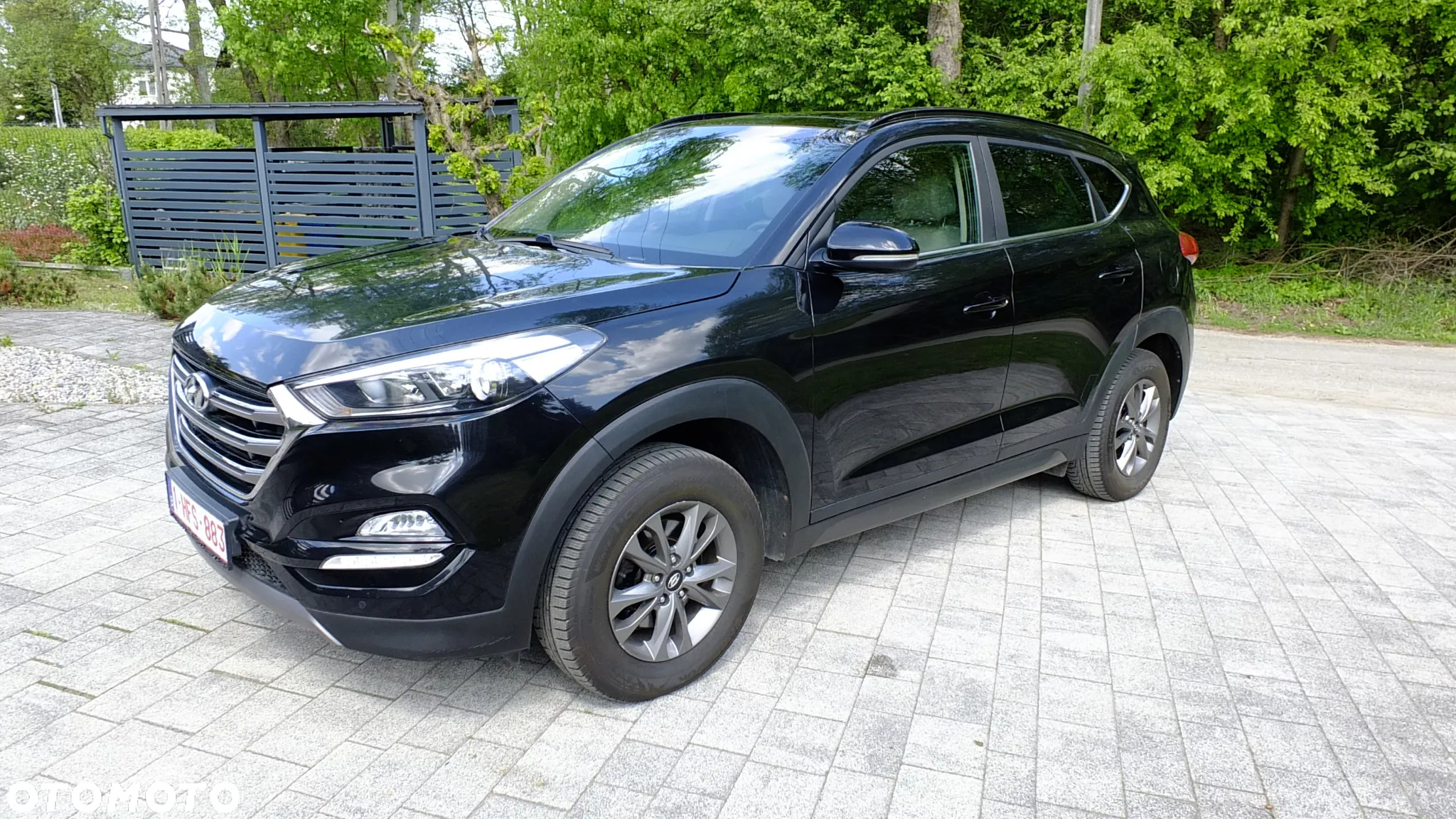 Hyundai Tucson 1.7 CRDI BlueDrive Style 2WD - 2