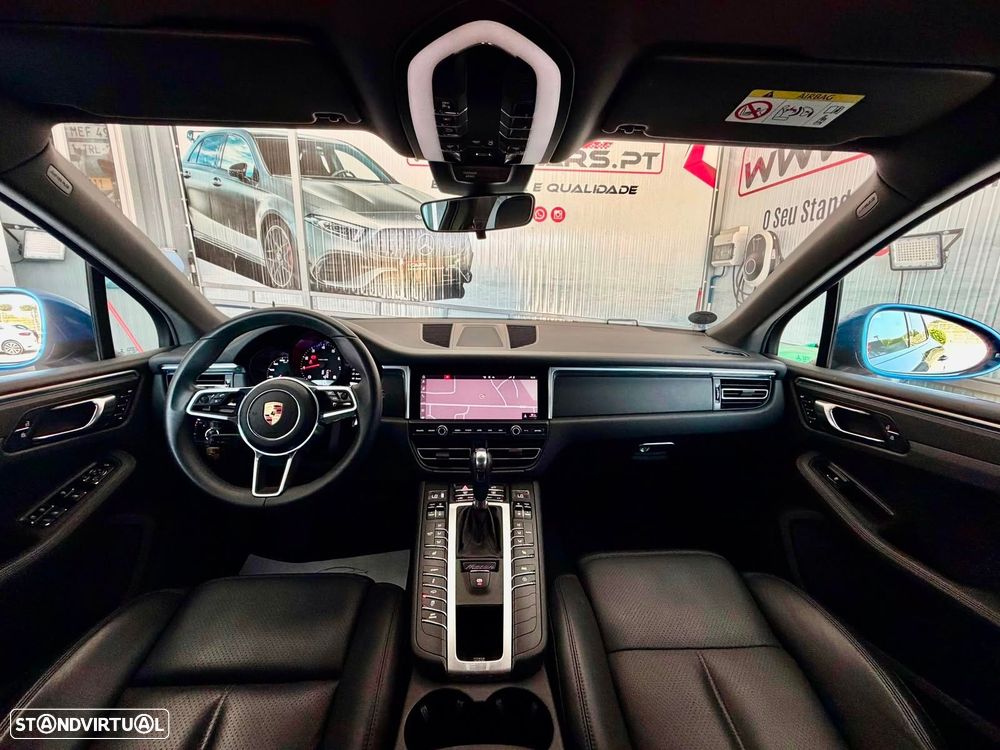 Porsche Macan 2.0T — fotografia 15