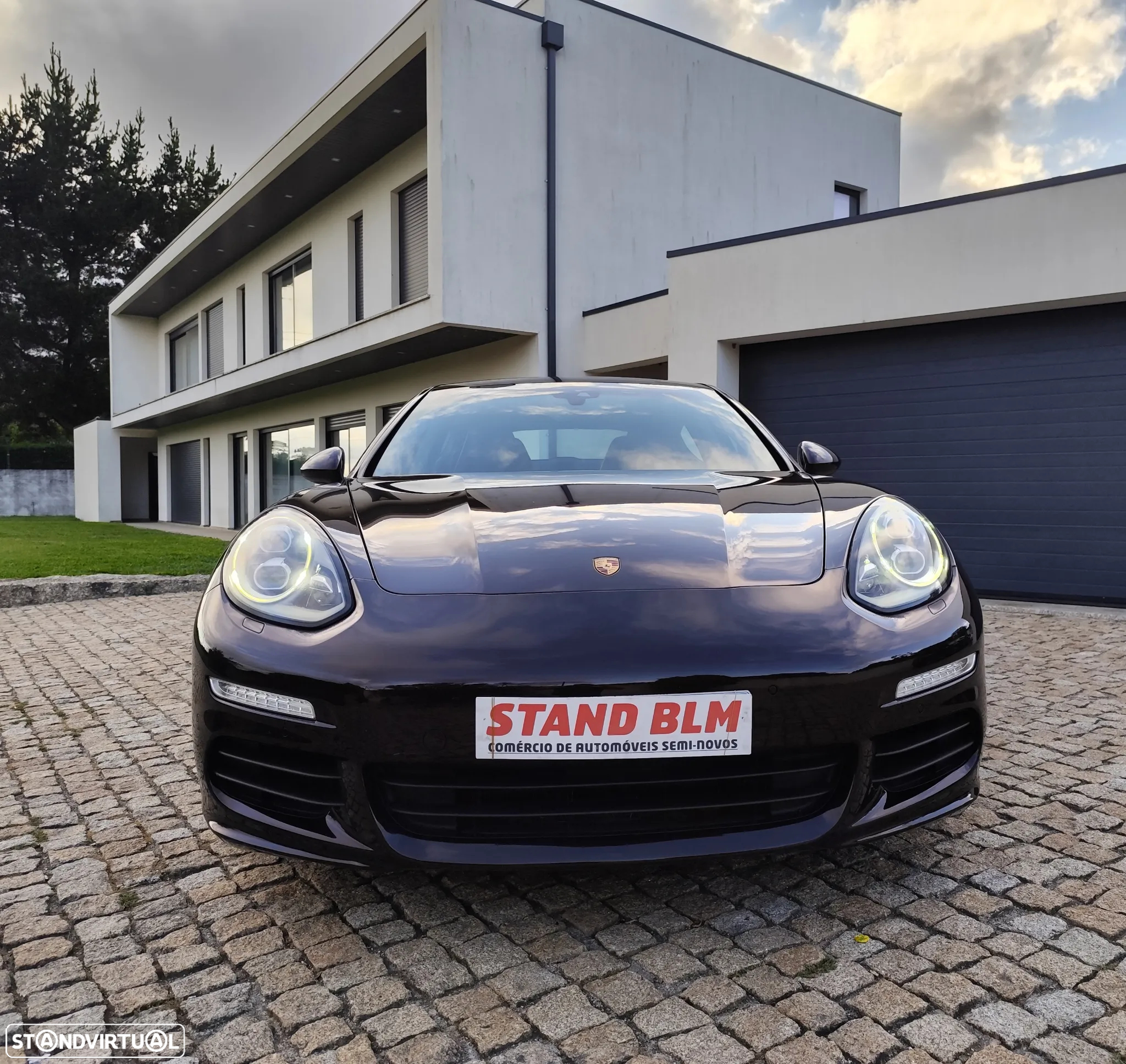 Porsche Panamera Edition - 28
