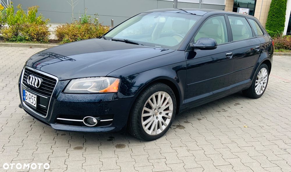 Audi A3 Sportback 2.0 TDI Edycja Specjalna S tronic - 1