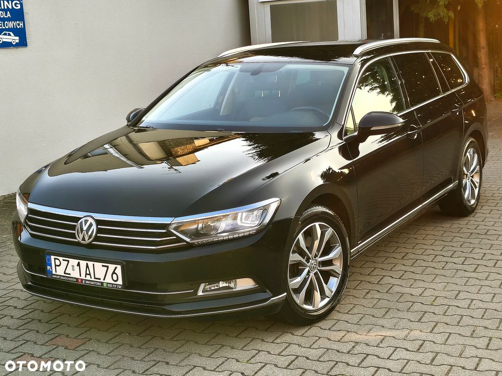 Volkswagen Passat 1.4 TSI ACT (BlueMotion Technology) Highline - 7