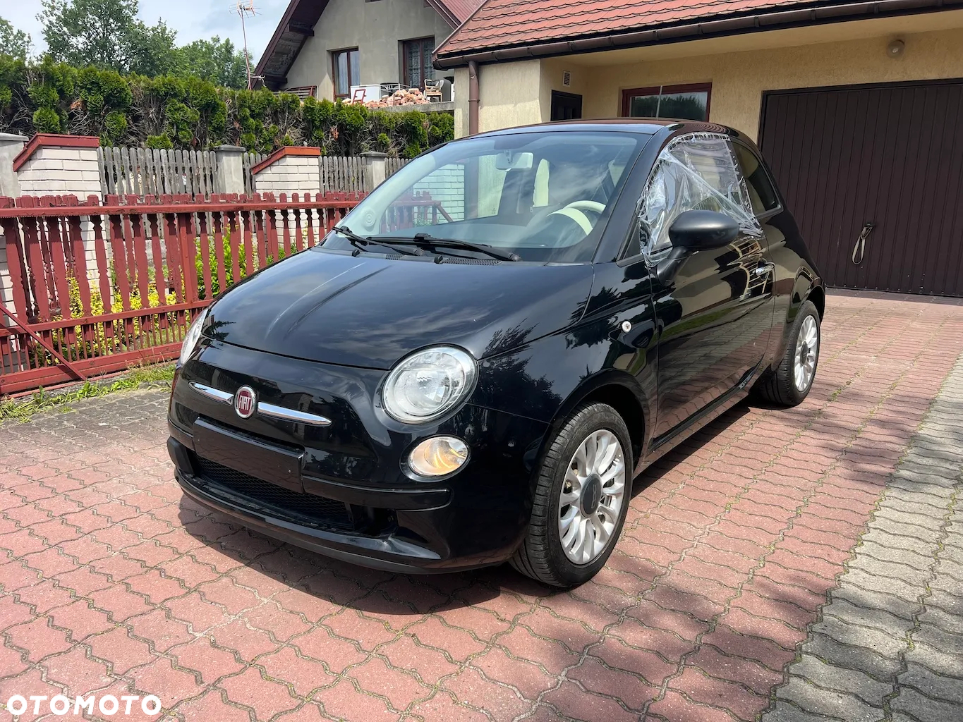 Fiat 500 1.2 8V Pop - 3