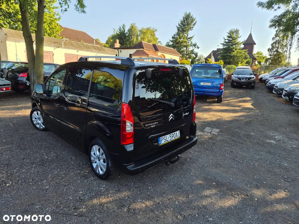 Citroën Berlingo 1.6 HDi 110 FAP Multispace - 8