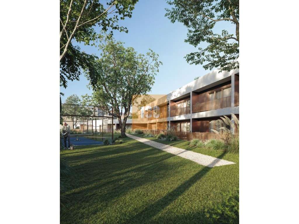 T1+1 novo com varanda e jardim - Oak Porto - Grande imagem: 3/64