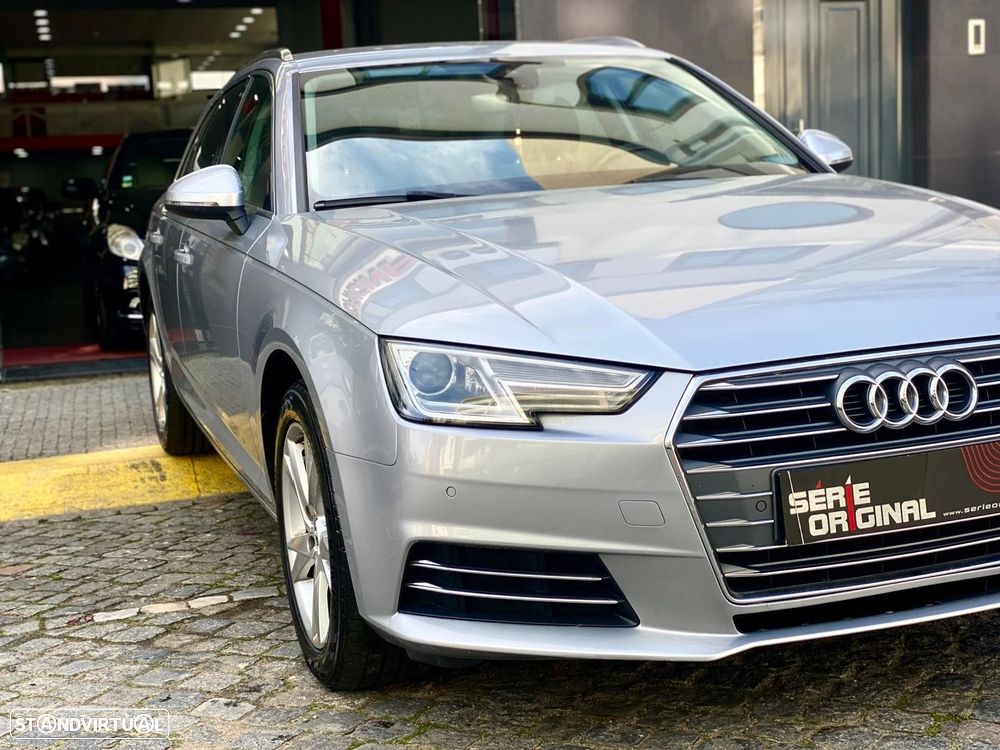 Audi A4 Avant 2.0 TDI Business Line Sport - 5