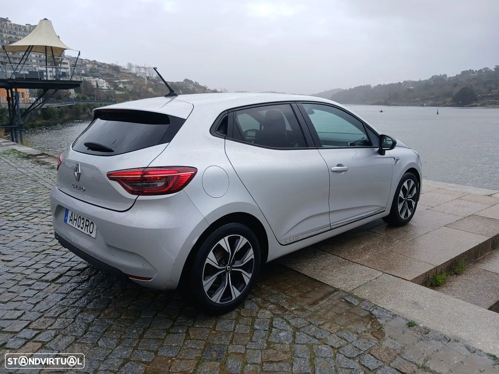 Renault Clio 1.0 TCe Limited Bi-Fuel - 12