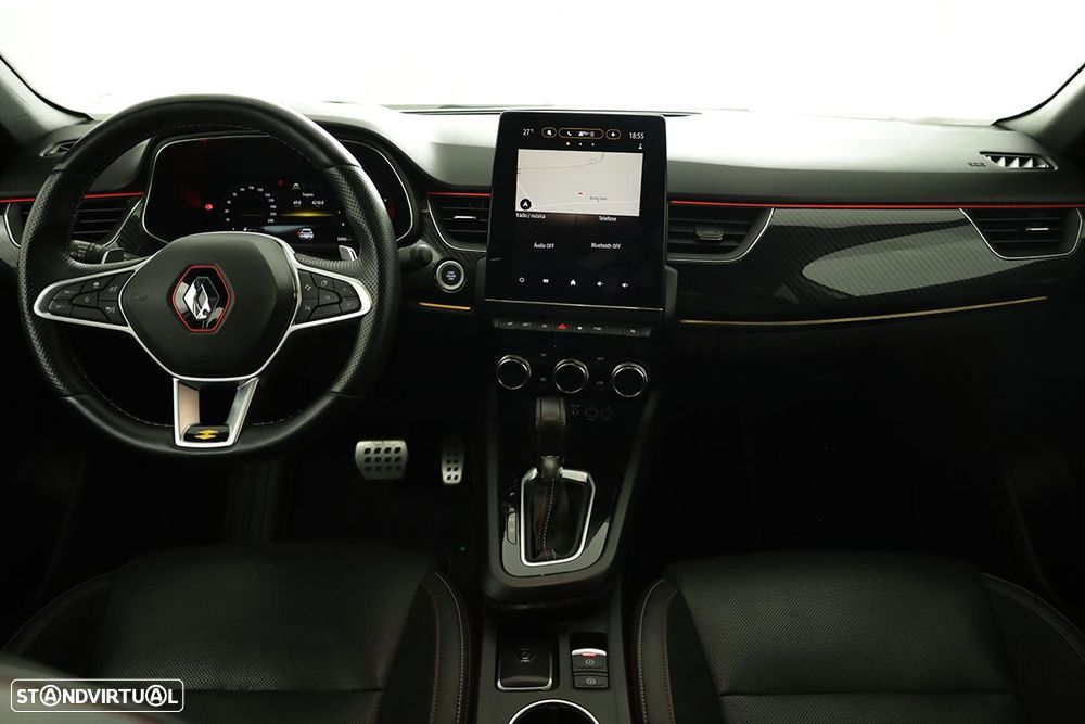 Renault Arkana 1.3 TCe R.S.Line EDC - 8