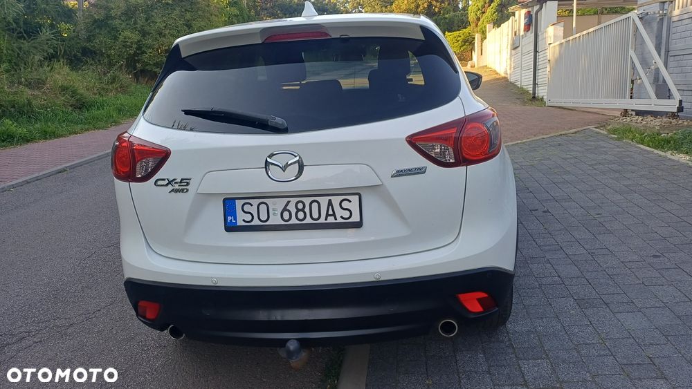 Mazda Cx-5 2014 photo 3