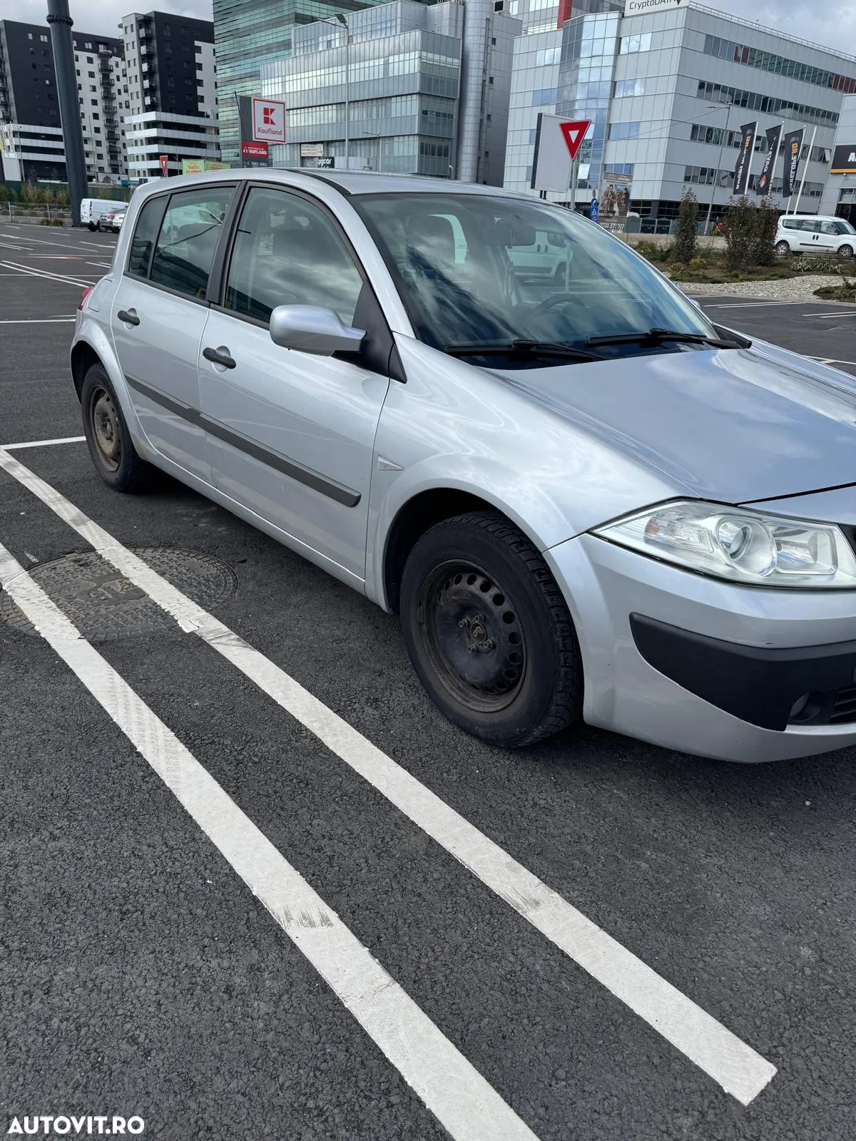 Renault Megane II 1.6 Authentique - 4