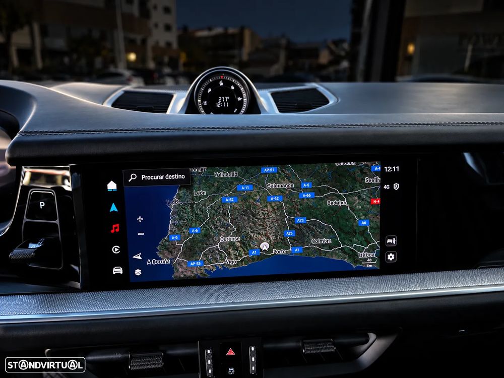 Porsche Cayenne Coupé E-Hybrid Tiptronic S Black Edition - 29