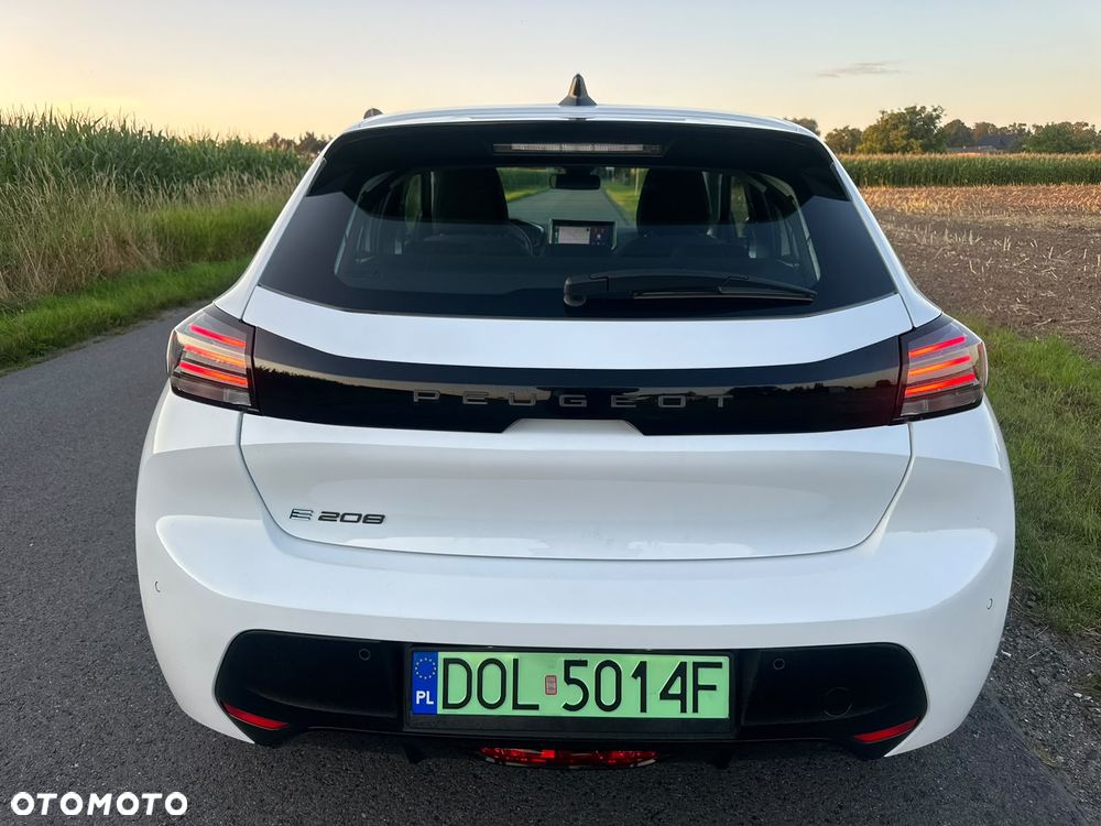 Peugeot 208 Elektromotor 136 E-Style - 23