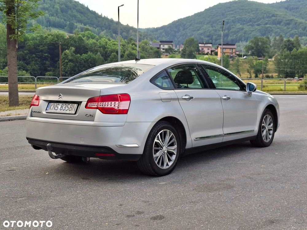 Citroën C5 - 4