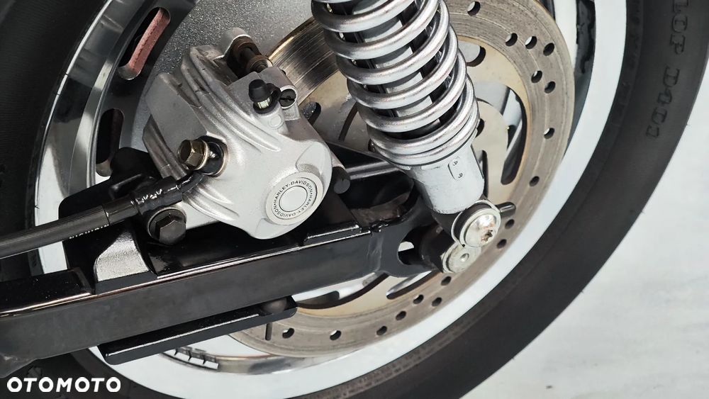 Harley-Davidson Sportster - 37