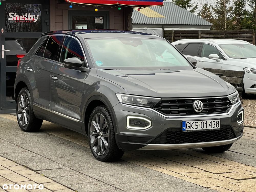 Volkswagen T-Roc 1.5 TSI ACT Premium - 4