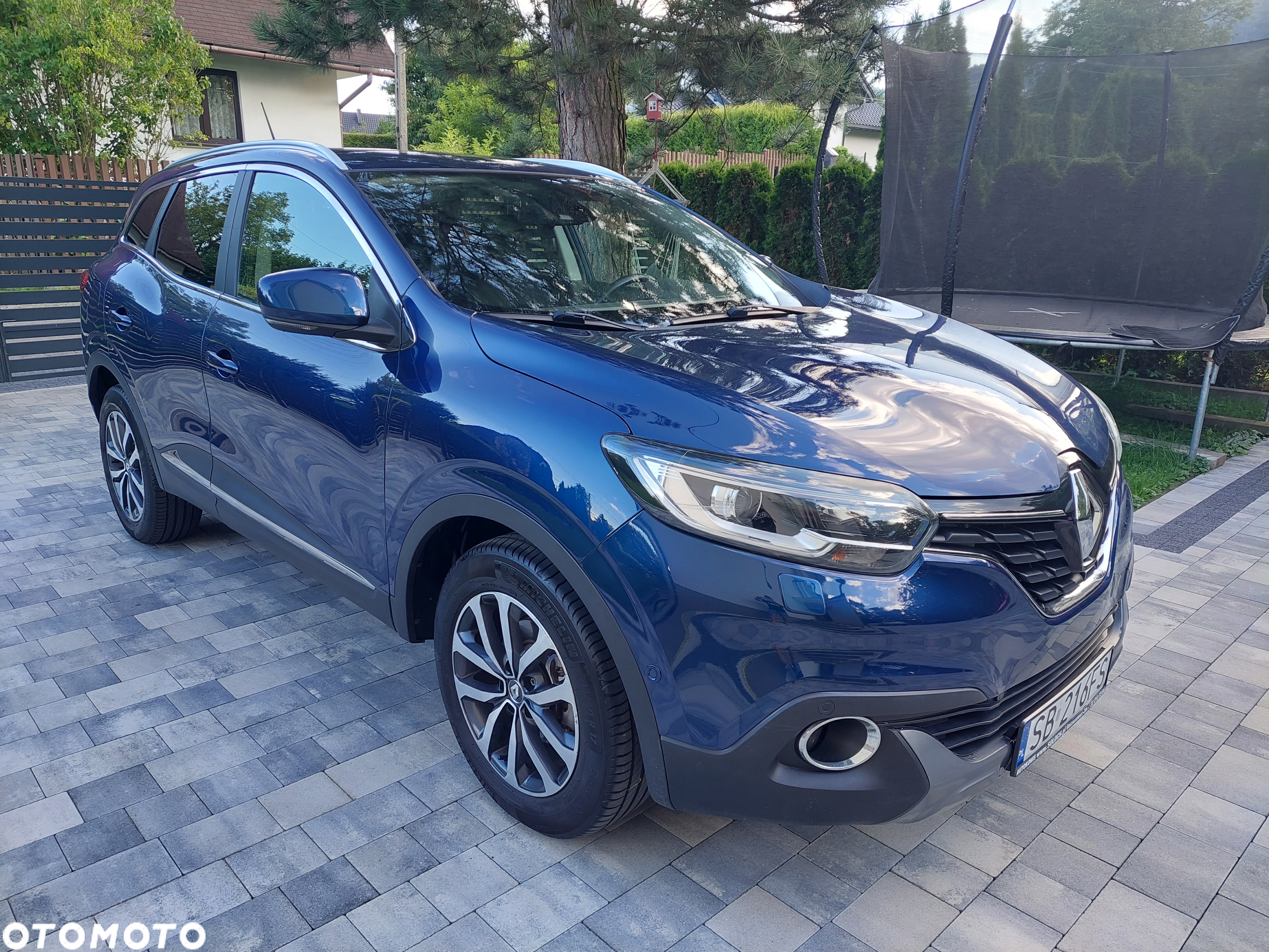 Renault Kadjar 1.6 dCi Energy Business - 3