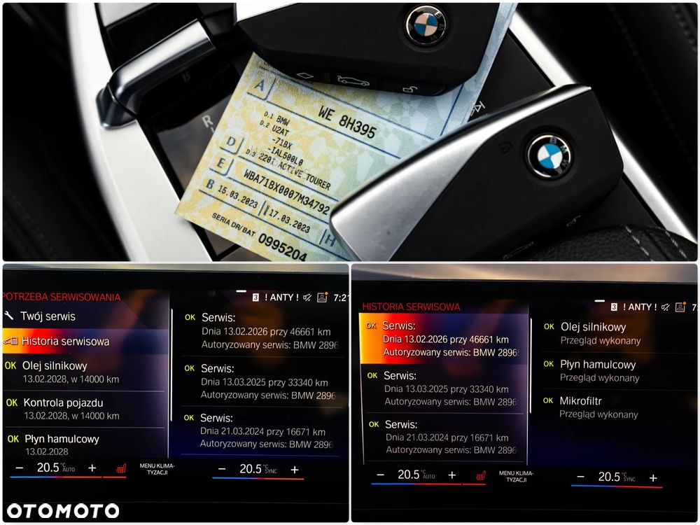 BMW Seria 2 220i mHEV Luxury Line - 40